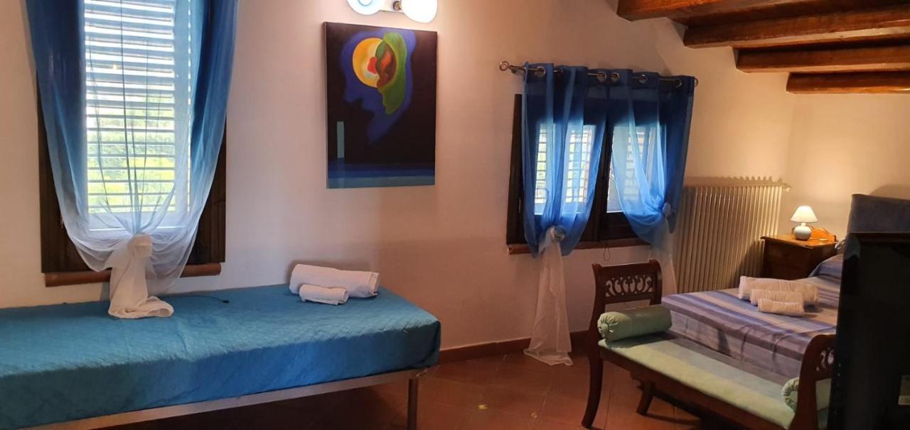 Villa Marianna Con Piscina Privata Ampi Spazi Esterni E Wifi Free Trabia Exterior foto