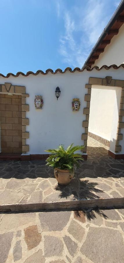 Villa Marianna Con Piscina Privata Ampi Spazi Esterni E Wifi Free Trabia Exterior foto